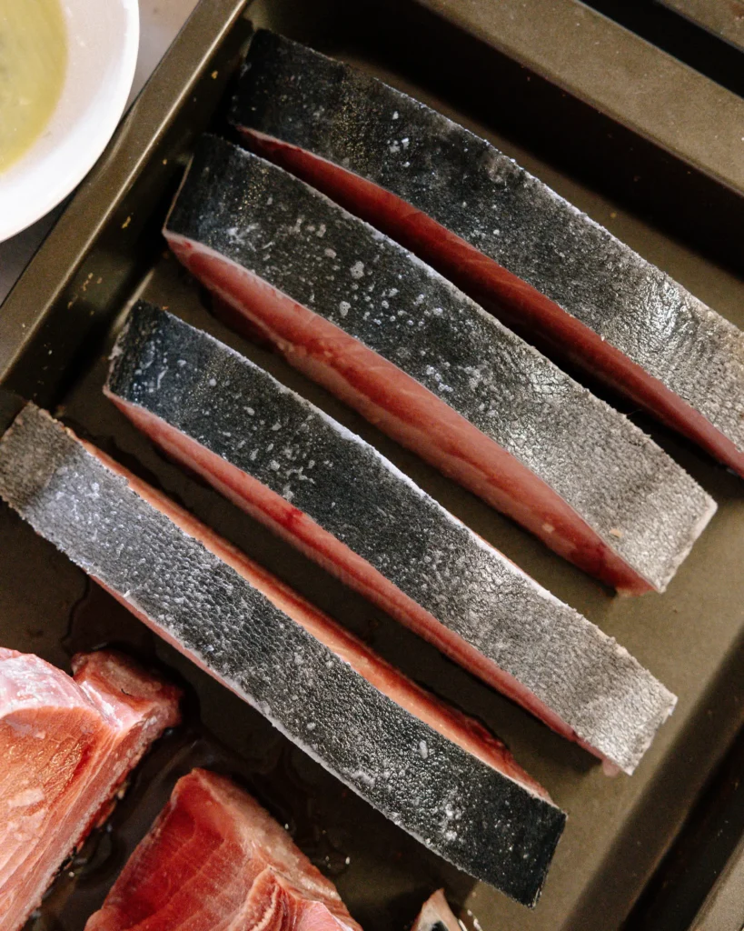 Dónde comer atún rojo de almadraba en Jerez